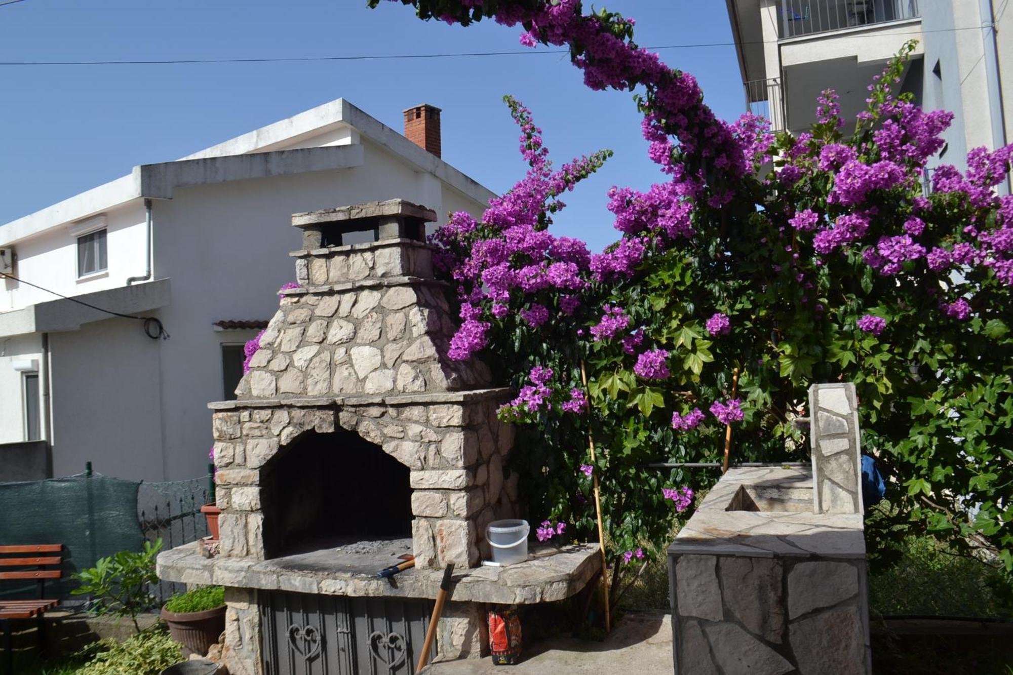 Apartments Milosevic Bar Exterior foto